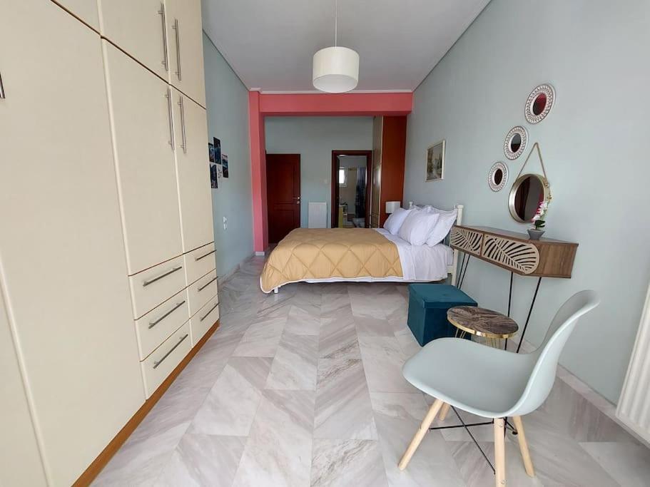 La Maison De Catherine 沃洛斯 外观 照片